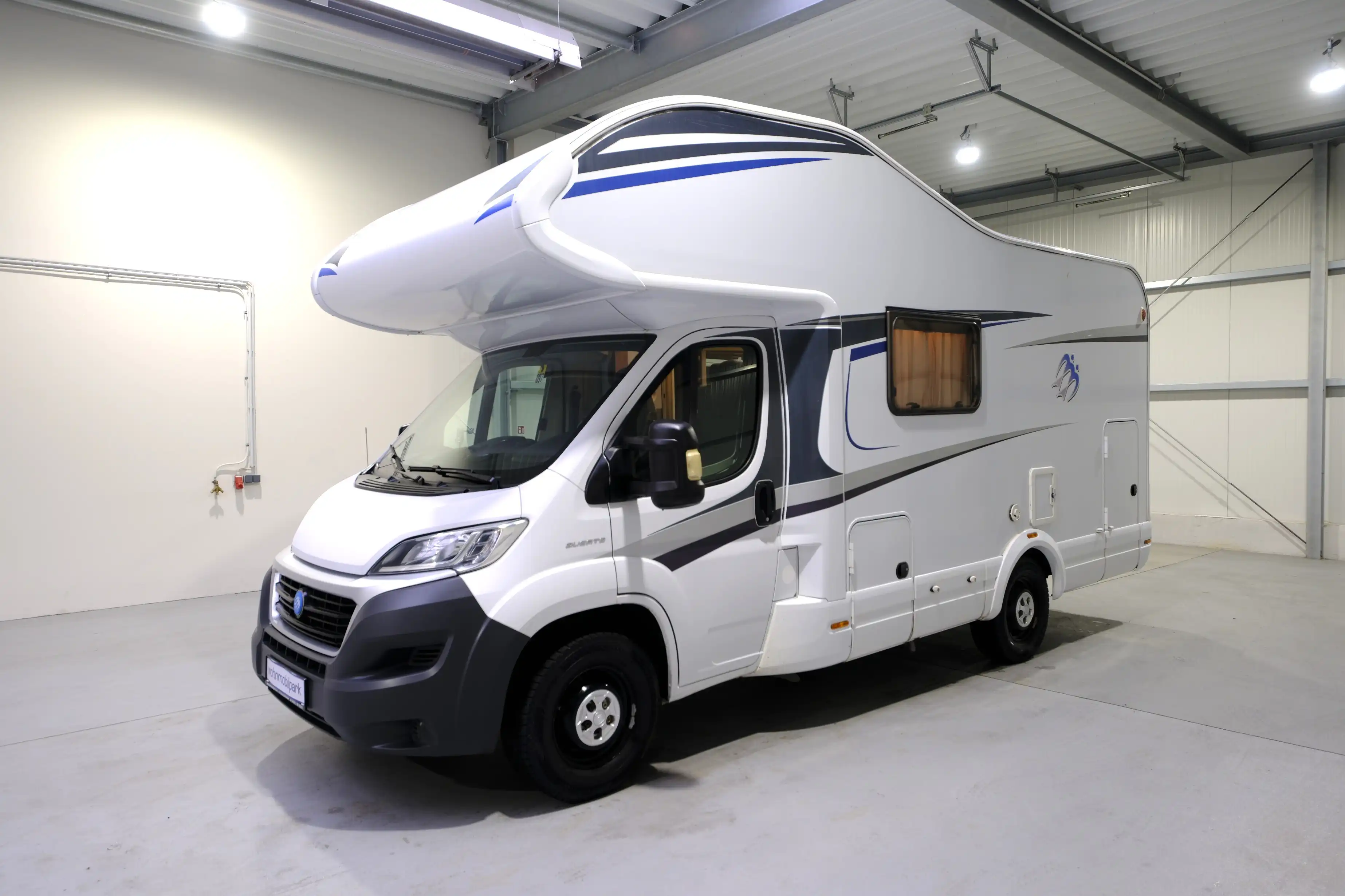 KNAUS Sky Traveller 650 DKG